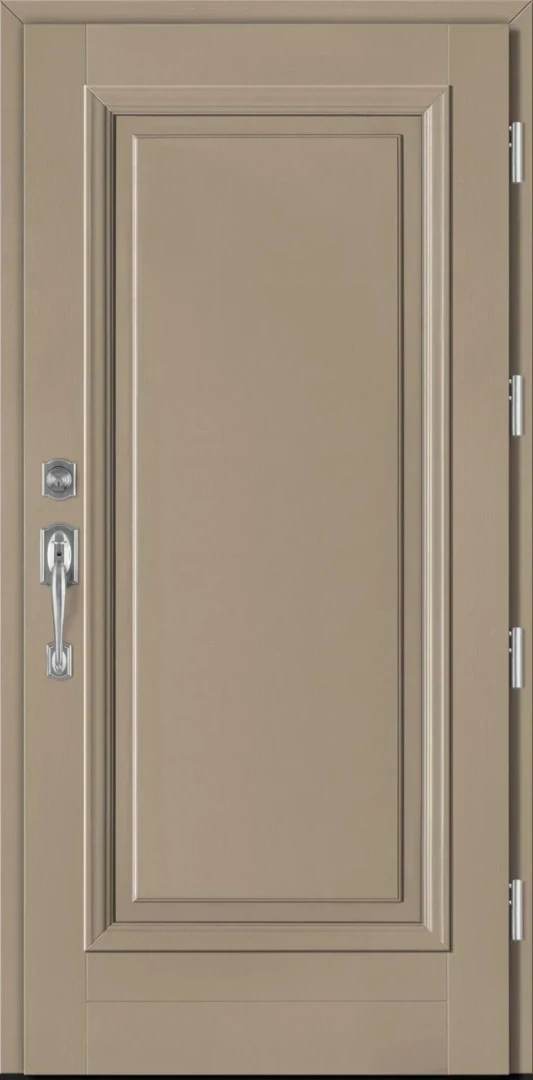 Drzwi zew. drewniane Barański Elegant DB 759